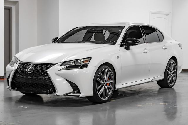 Used 2016 Lexus GS 350 F Sport w/ F Sport Package RWD image 9