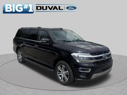 Used 2024 Ford Expedition Max Limited
