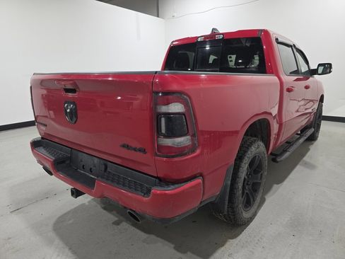 Used 2019 RAM 1500 Sport w/ Alpine Leather & Sound Group image 4