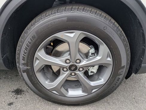 Certified 2026 Ford Escape ST-Line w/ Tech Pack #1 image 11