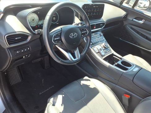 Used 2022 Hyundai Santa Fe SEL w/ Convenience + Premium Package AWD/4WD image 11