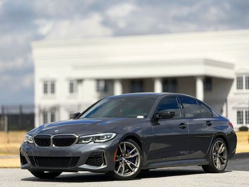 Used 2020 BMW M340i w/ Premium Package image 1
