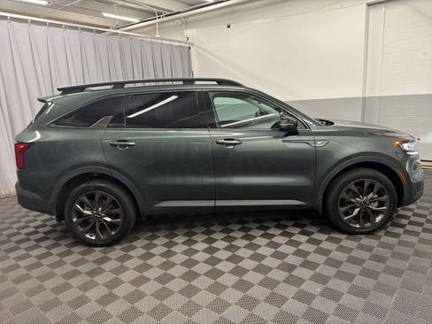 Certified 2023 Kia Sorento X-Line EX AWD/4WD image 5