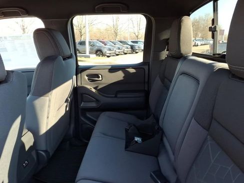 New 2026 Nissan Frontier SV w/ All-Weather Content Package RWD image 8
