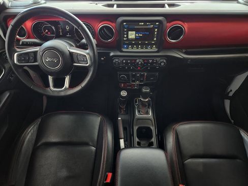 Used 2022 Jeep Gladiator Rubicon w/ LED Lighting Group image 24