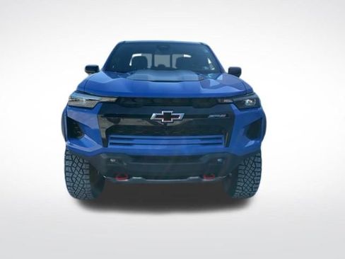 Certified 2025 Chevrolet Colorado ZR2 w/ Technology Package image 2