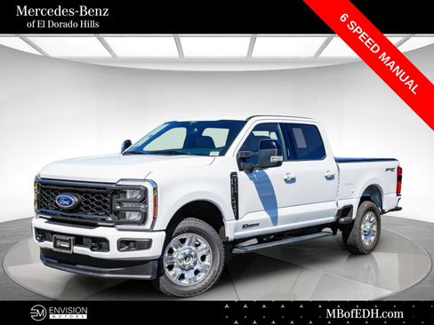 Used 2024 Ford F250 Lariat w/ Sport Appearance Package AWD/4WD image 1
