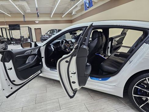 Used 2020 BMW M850i Gran Coupe xDrive AWD/4WD image 17