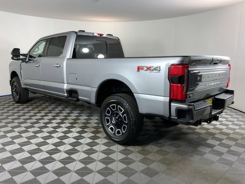 Used 2024 Ford F350 Platinum image 6