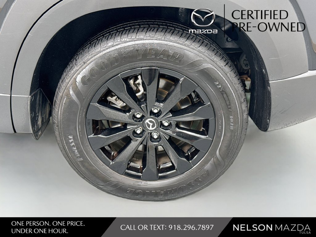 Certified 2026 MAZDA CX-50 AWD 2.5 S w/ Preferred Pkg image 11