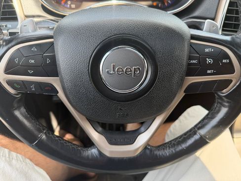 Used 2014 Jeep Grand Cherokee Limited AWD/4WD image 20
