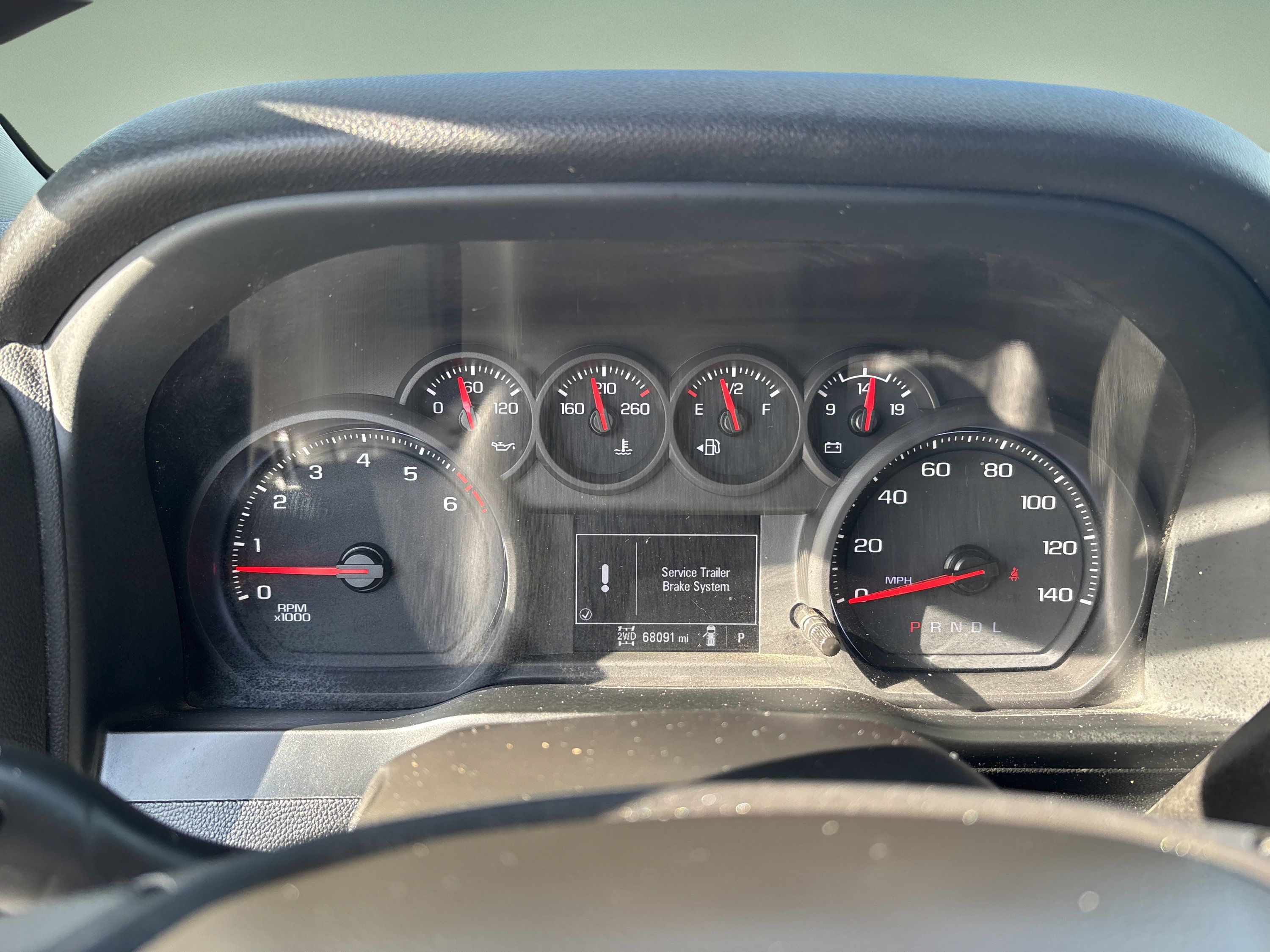 Used 2022 GMC Sierra 2500 Pro w/ Convenience Package AWD/4WD image 15