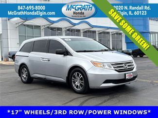Used 2011 Honda Odyssey EX video 1