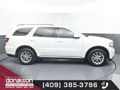 Used 2017 Dodge Durango SXT w/ Quick Order Package 23B