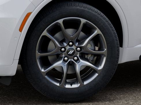 New 2026 Dodge Durango GT AWD/4WD image 9