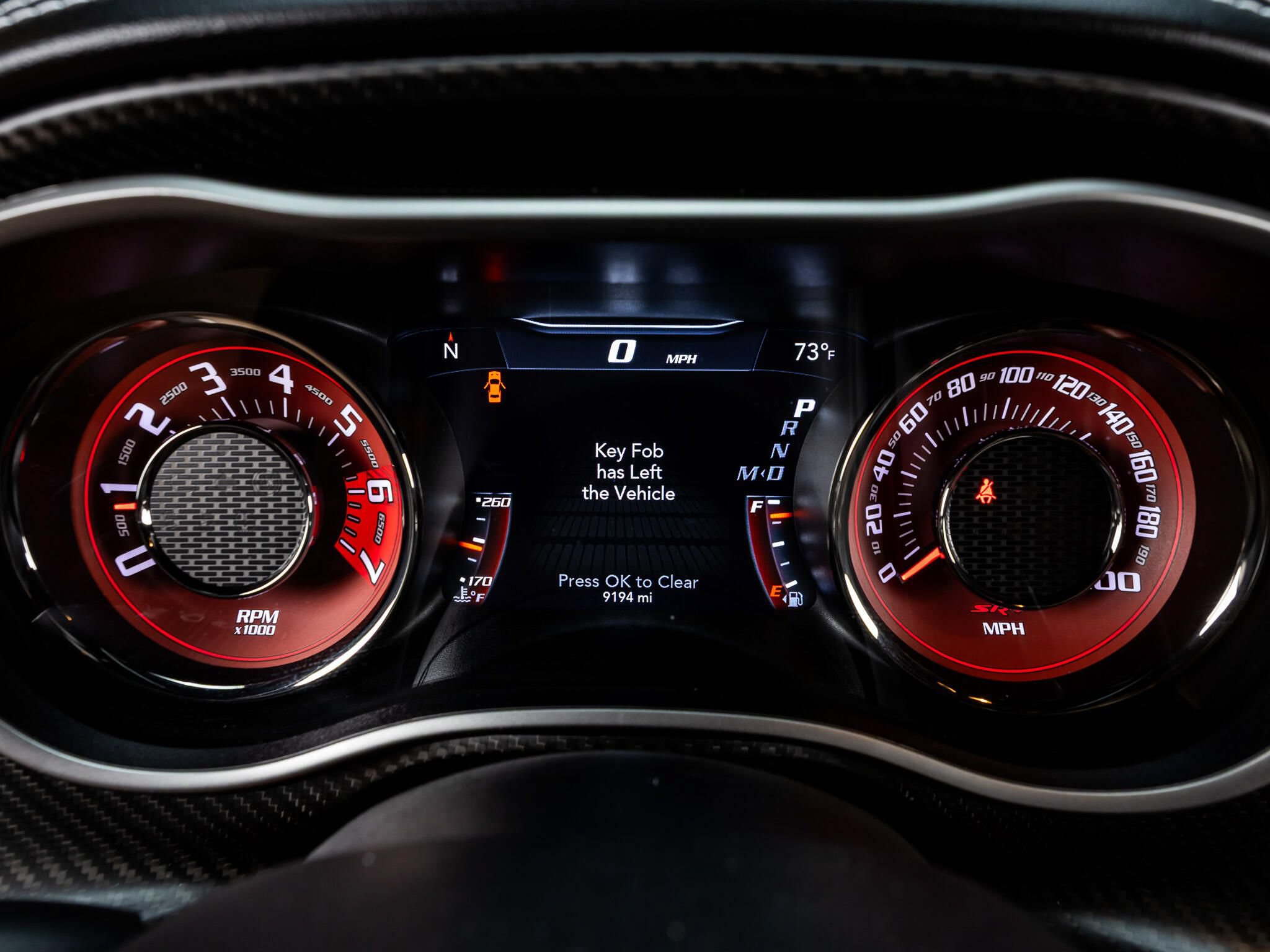 Used 2023 Dodge Challenger SRT Hellcat RWD image 15