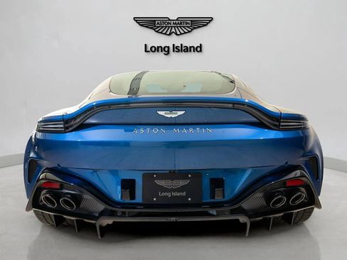 New 2026 Aston Martin V8 Vantage Coupe image 6