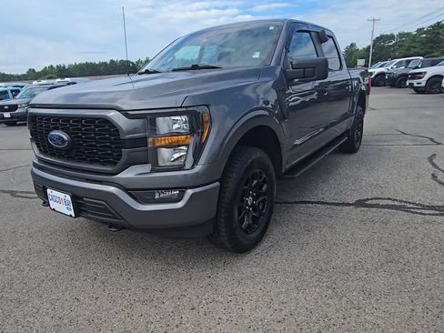 Certified 2023 Ford F150 XL w/ STX Appearance Package AWD/4WD image 14