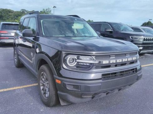 Used 2024 Ford Bronco Sport Big Bend AWD/4WD image 6