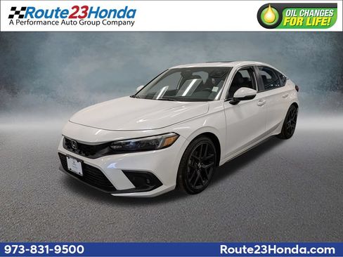 Used 2023 Honda Civic Sport Touring image 1
