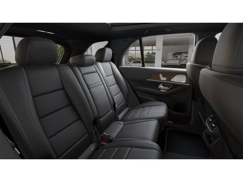 New 2026 Mercedes-Benz GLE 350 4MATIC image 5