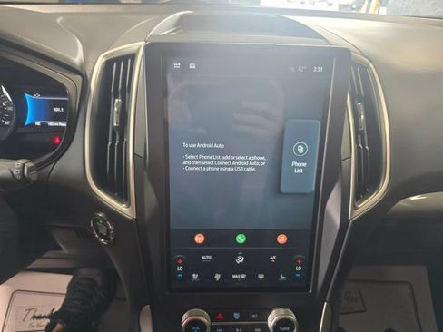 Used 2023 Ford Edge SEL w/ Convenience Package AWD/4WD image 19