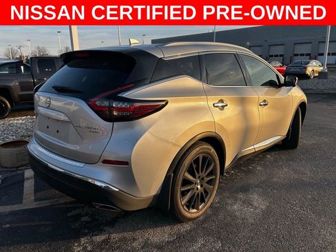Certified 2023 Nissan Murano Platinum w/ Cargo Package image 4