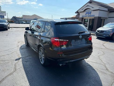 Used 2016 BMW X3 xDrive35i AWD/4WD image 4