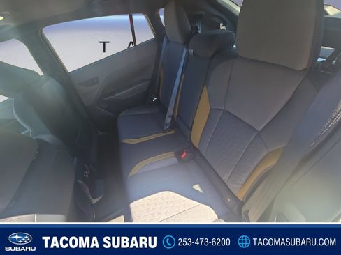New 2026 Subaru Crosstrek 2.5i Sport AWD/4WD image 16