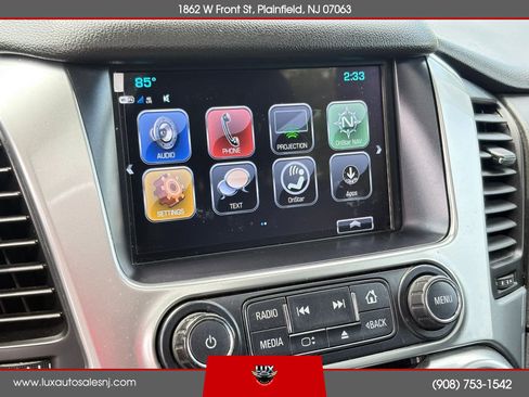 Used 2020 Chevrolet Tahoe LT AWD/4WD image 34