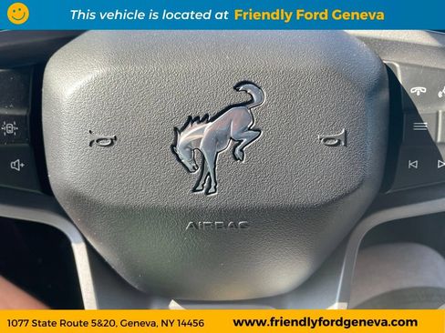 Used 2022 Ford Bronco Big Bend AWD/4WD image 18
