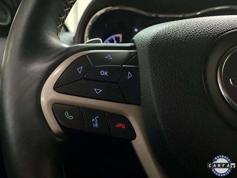 Used 2015 Jeep Grand Cherokee Overland image 38
