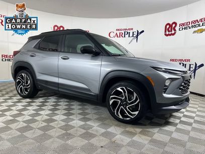 Used 2024 Chevrolet TrailBlazer RS w/ Driver Confidence Package