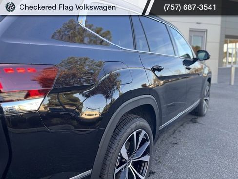 New 2026 Volkswagen Atlas SEL Premium R-Line image 8