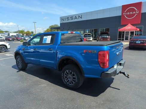 Used 2021 Ford Ranger XLT w/ Equipment Group 301A Mid RWD image 9