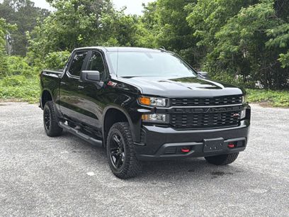 Used 2021 Chevrolet Silverado 1500 Custom Trail Boss