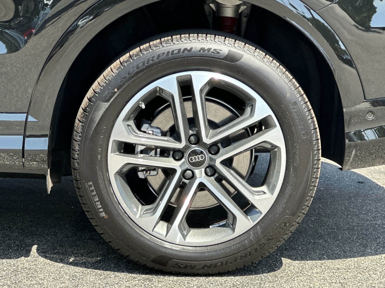 New 2026 Audi Q5 Premium Plus AWD/4WD image 10
