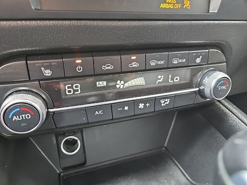 Used 2025 MAZDA CX-5 AWD 2.5 S w/ Preferred Package image 56