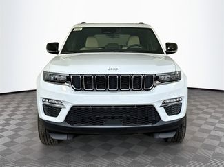 New 2025 Jeep Grand Cherokee Limited video 2