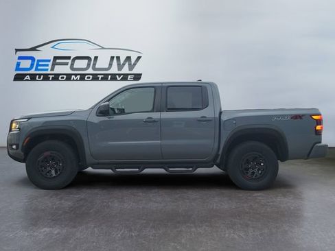 New 2026 Nissan Frontier PRO-4X image 6