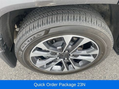 Certified 2025 Jeep Grand Cherokee L Overland w/ Advanced Protech Group III AWD/4WD image 13