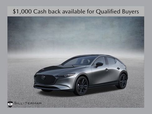 New 2026 MAZDA MAZDA3 Hatchback w/ Appearance Package AWD/4WD image 1