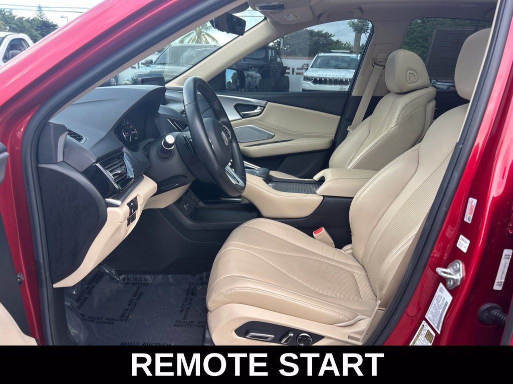 Used 2020 Acura RDX w/ Technology Package FWD image 10