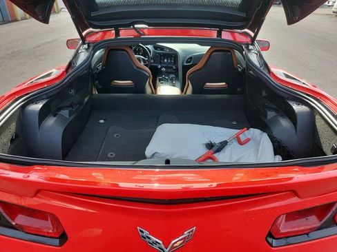 Used 2016 Chevrolet Corvette Stingray Coupe w/ 2LT Preferred Equipment Group image 23