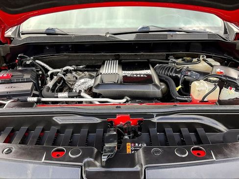 Used 2021 Chevrolet Silverado 1500 RST w/ LPO, Dark Essentials Package RWD image 31