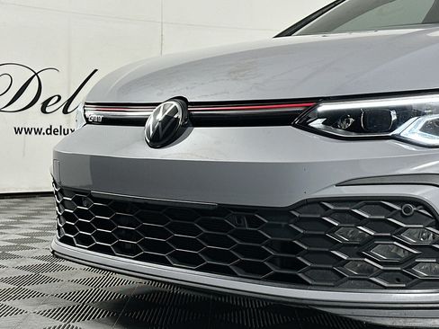 Used 2024 Volkswagen GTI SE w/ SE Leather Seats Package image 33
