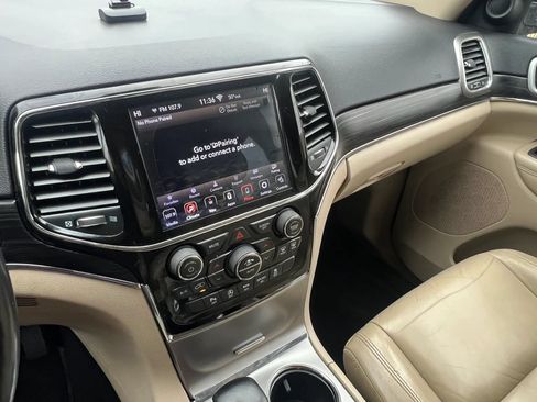 Used 2020 Jeep Grand Cherokee Limited AWD/4WD image 23