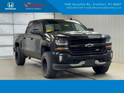 Used 2017 Chevrolet Silverado 1500 LT w/ All Star Edition