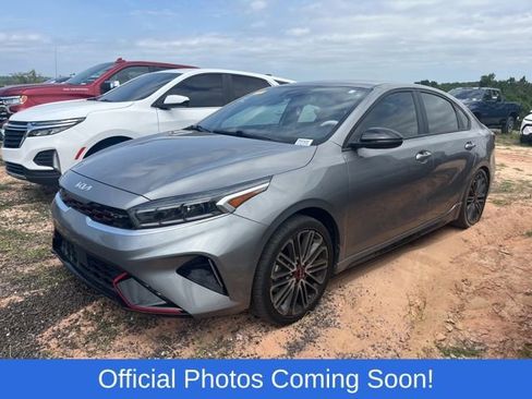 Used 2023 Kia Forte GT w/ GT2 Package image 2
