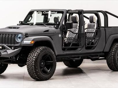 Used 2025 Jeep Gladiator Sport